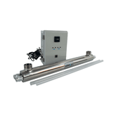 170W WONDER® EB - 45 UV Steriliser | 10.2m³/h | 2” BSP | NSF Certified - H2O Warehouse