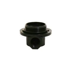 2.5 - Inch Non Circular Tank Head for FRP Media Vessels, 1 - 3/4 - inch Inlet & Outlet Thread - H2O Warehouse