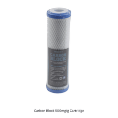 5 - Stage Reverse Osmosis Replacement Filter Set (Without Membrane) - H2O Warehouse