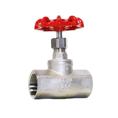 Stainless Steel Globe Valve SS304 1 inch BSP