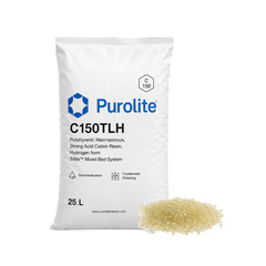 Purolite C150TLH Cation Resin - Demineralisation | 25 lt Bag