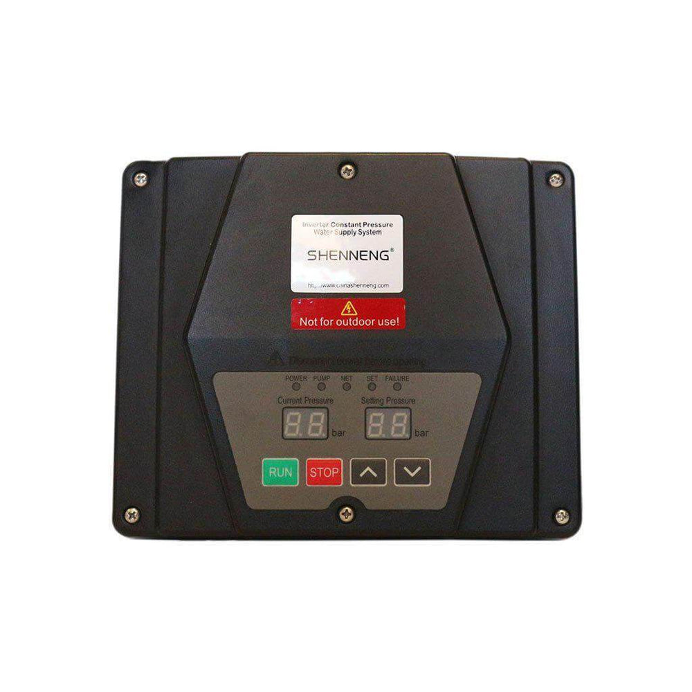 AD - 10M Water Pump Controller with Inverter (1.5kW, 220V) - H2O Warehouse