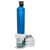 AFM® Media FRP Vessel 14x65 – Auto Backwash Complete with Media - H2O Warehouse
