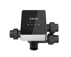 AQUAGEM iWash Automatic Multiport Valve | Wi - Fi Enabled with iGarden App Control - H2O Warehouse