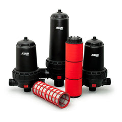 AZUD AGL 3"C Disk Filter – 3" | 130 Micron | 50m³/h Flow Rate - H2O Warehouse