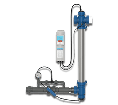BLUE LAGOON AOP COMPACT – Ozone & UV - C 2.0 Disinfection System - H2O Warehouse