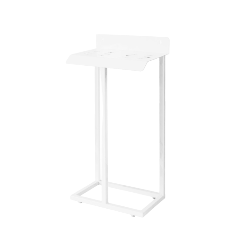 Double Floor Standing Frame for 10" & 20" Big Blue Filter Housing | Epoxy Coated - H2O Warehouse