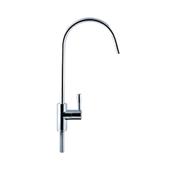 Elegant Chrome Quarter - Turn Purified Water Tap – Sleek & Stylish | D27 - 1 - H2O Warehouse