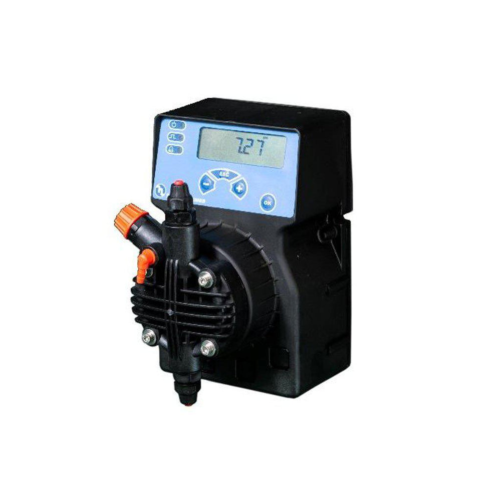 Etatron DLX pH Dosing Pump & Probe Kit | 20 Bar, 20L/h | Accurate pH Control - H2O Warehouse