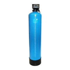FRP Vessel 13x54 Complete Automatic Backwash Without Media - H2O Warehouse