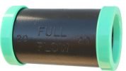 Full Flow 20 mm straight coupling