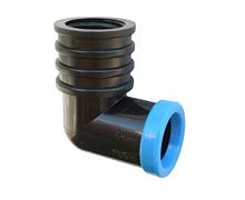 FULL FLOW ELBOW COMBINATION FEMALE 15 X 15MM - H2O Warehouse