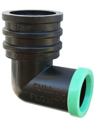 FULL FLOW ELBOW COMBINATION FEMALE 20 X 20MM - H2O Warehouse