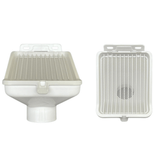 Gutta Buddy Leaf Catcher – Gutter & Downpipe Debris Filter - H2O Warehouse