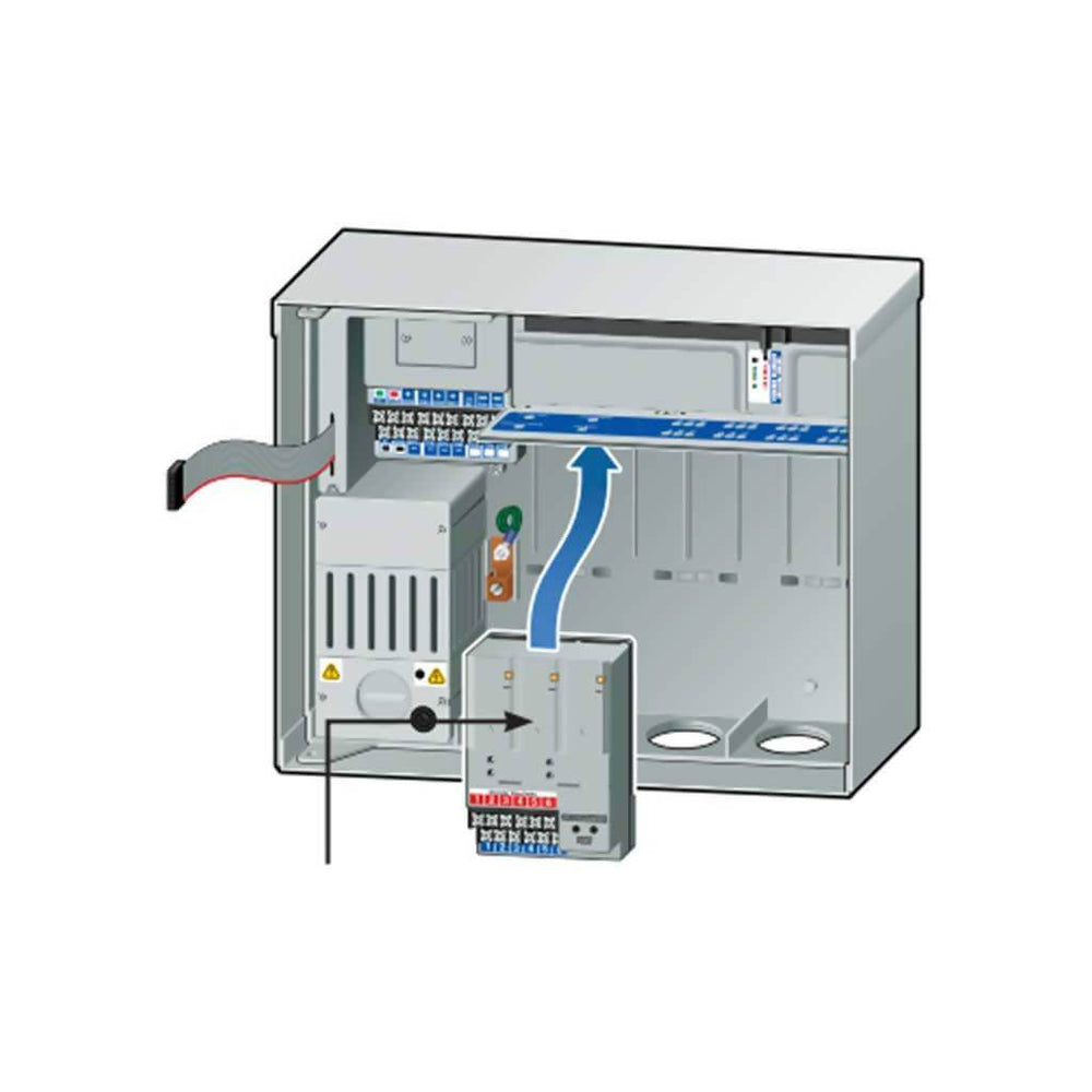 HUNTER ACC ADM - 99 Decoder Output Module - H2O Warehouse