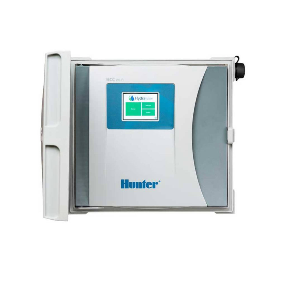 HUNTER HCC800PL 8 Station Outdoor Controller, Plastic, WiFi - H2O Warehouse