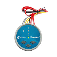 HUNTER NODE - BT - 400 4 - Station Bluetooth Battery Controller without DC Latching Solenoid - H2O Warehouse