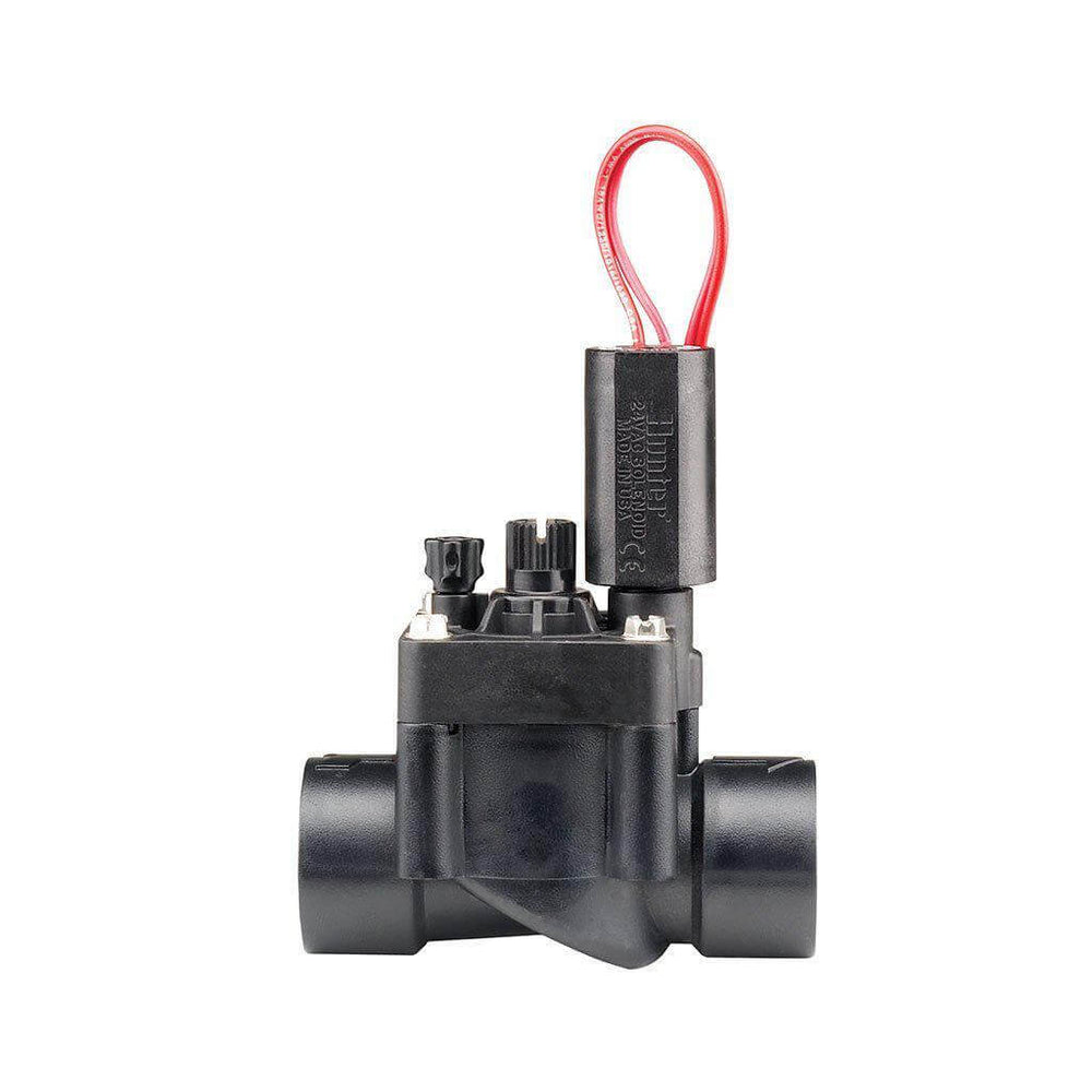 HUNTER PGV - 101G - B Solenoid Valve (25mm, 10bar) - H2O Warehouse