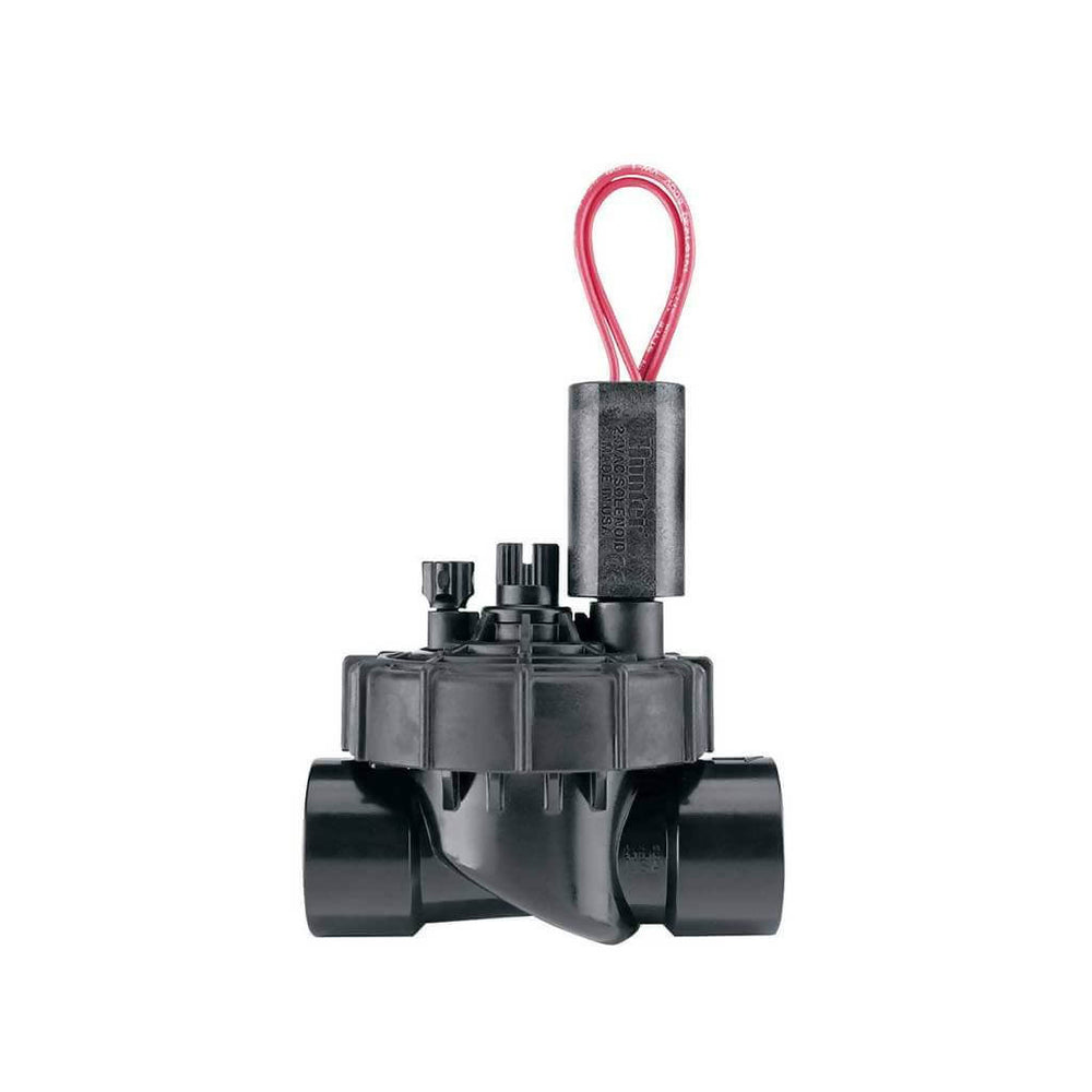 HUNTER PGV - 101JT - GB Jar Top Valve With Flow Control, BSP (25mm, 10bar) - H2O Warehouse