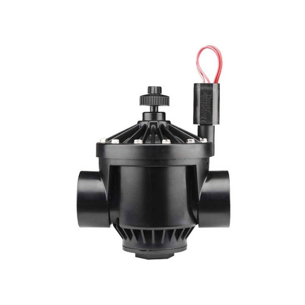 HUNTER PGV - 201B Globe Valve with Flow Control, 50mm, 2 Inch - H2O Warehouse