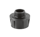 HUNTER PROS - 00 Pro - Spray Universal Shrub Adapter, BSP, 1/2 Inch - H2O Warehouse