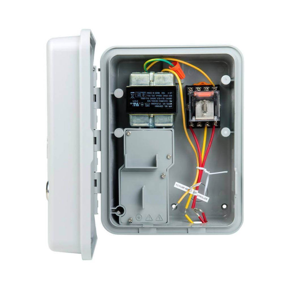 HUNTER PSR - 52 Double Pole/Single Throw Pump Start Relay - H2O Warehouse