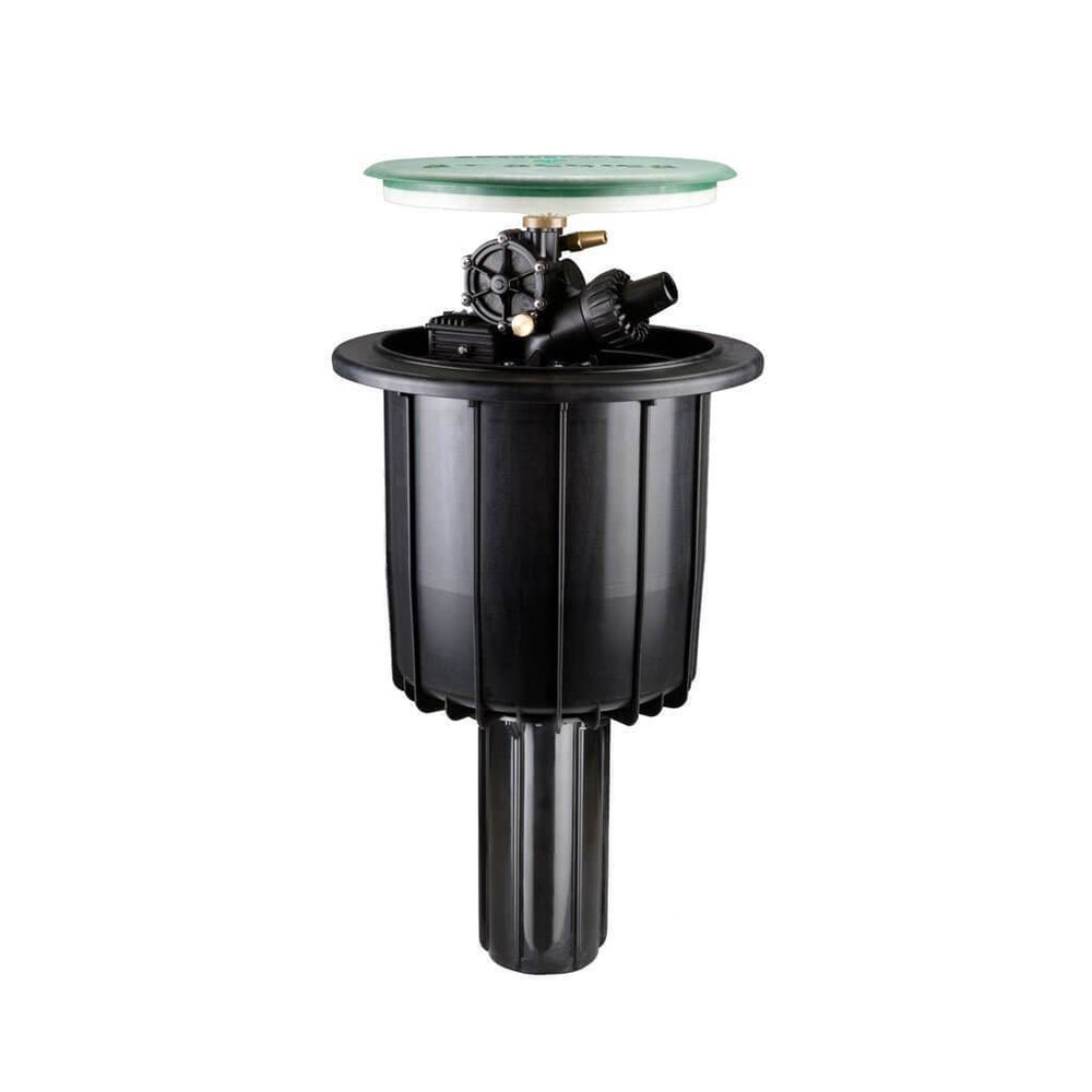 HUNTER ST1600HSB High - Speed Sprinkler for Synthetic Turf (50.3m Max Throw Radius, 57cm Height) - H2O Warehouse
