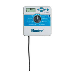 HUNTER XC601iE X - CORE 6 Station Indoor Controller, 230/240VAC - H2O Warehouse