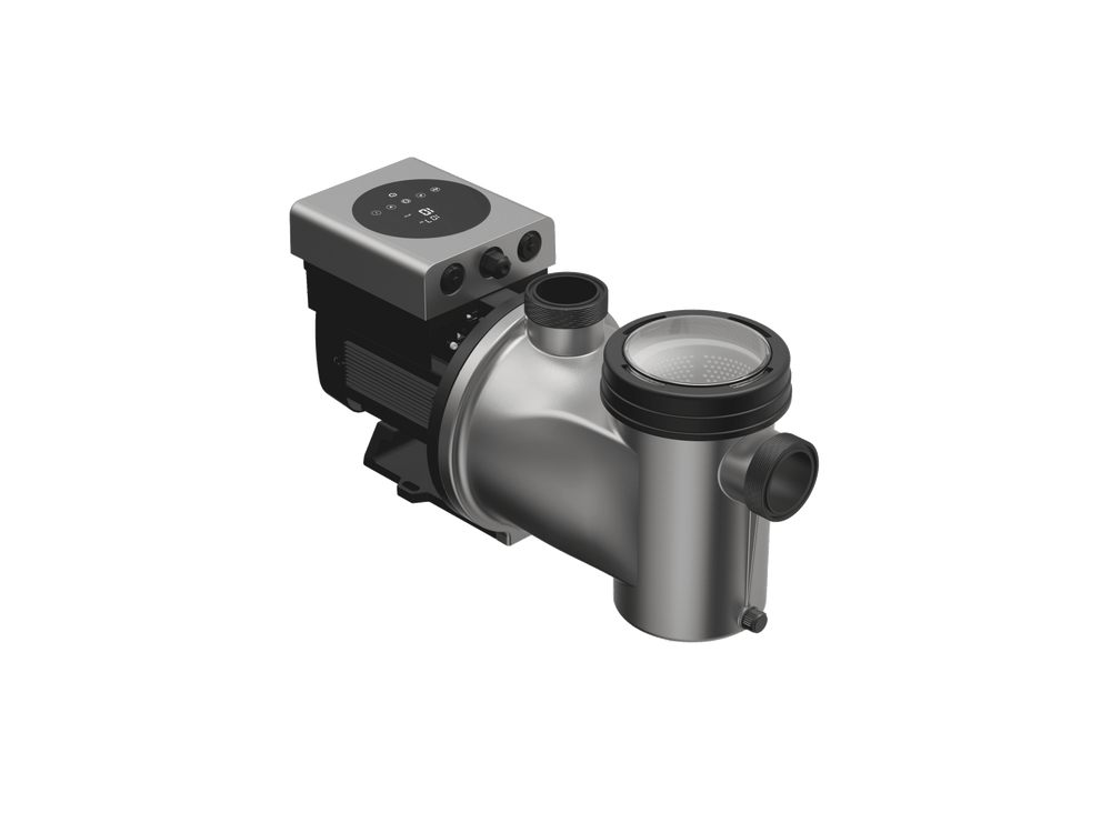 InverCaptain Pool pump, 1.4kW, 220V - H2O Warehouse