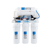 Karofi 5 - Stage 75GPD Under - Counter Reverse Osmosis System with Pump - H2O Warehouse