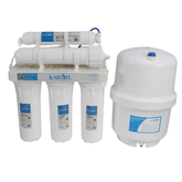 Karofi 5 - Stage 75GPD Under - Counter Reverse Osmosis System (Without Pump) - H2O Warehouse