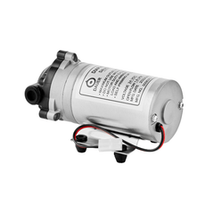 Karofi Dauer - 8369 RO Pump – 1.8 LPM, 24VDC, 0.34A for 5 Stage Under Counter RO - H2O Warehouse
