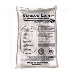 Katalox Light® Iron, Manganese & Hydrogen Sulfide Removal Filter Media, NSF Certified, 30kg - H2O Warehouse