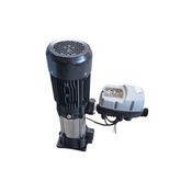 LEO 1.1kW VSD Vertical Multistage Centrifugal Pump – EVPm6 - 3 (230V Single Phase) with SIRIO VSD - H2O Warehouse