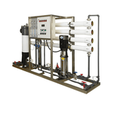 LPRO - B412 - 12000 Complete Industrial RO unit 2000lts/hr Production incl 8 x ULP 4040 Membranes - H2O Warehouse