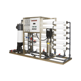 LPRO - B412 - 18000 Complete Industrial RO unit 3000lts/hr Production incl 12 x ULP 4040 Membranes - H2O Warehouse