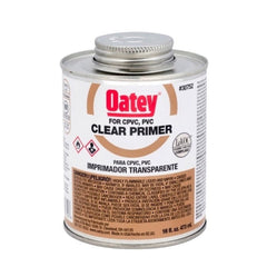 OATEY PVC & CPVC Cleaner / Primer – Clear | 473ml - H2O Warehouse