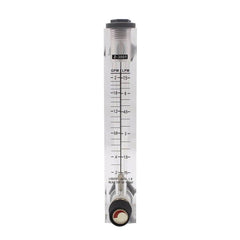 Panel Mount Water Flow Meter 1 - 7l/m, G1/2 Inch Z3001 - H2O Warehouse