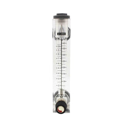 Panel Mount Water Flow Meter, 5 - 40l/m, G1/2 Inch Z3003 - H2O Warehouse
