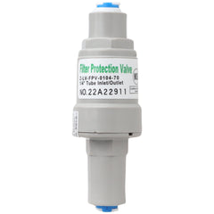 Pressure Regulator 3/8" – Inline Plastic for RO & Water Filtration Systems - H2O Warehouse