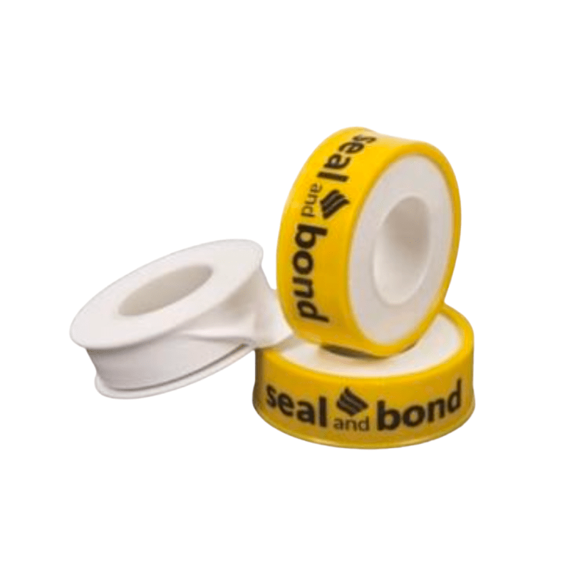 PTFE Thread Seal Tape | High - Quality Plumbing & Fitting Sealant - H2O Warehouse