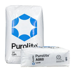 Purolite A860 Resin – Tannin Removal Media | 25kg Bag - H2O Warehouse