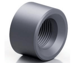 PVC - U Reducing Bush - Solvent Weld x BSP Threaded | High - Quality Pipe Fitting - H2O Warehouse