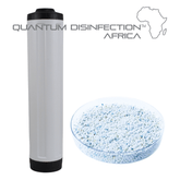 Quantum Disinfection™ 3000 Cartridge – 20" Big Blue | High - Flow, Chemical - Free Water Purification - H2O Warehouse