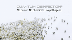 Quantum Disinfection™ 350 Cartridge – T33 Inline | Compact, Chemical - Free Water Purification - H2O Warehouse