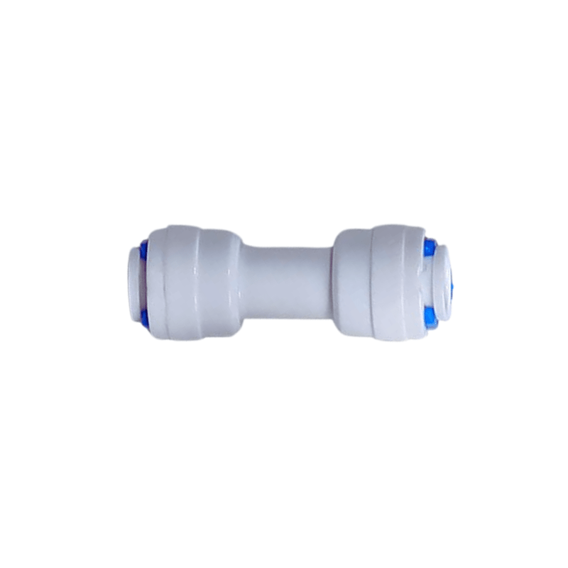 Quick Connect - Straight Connector 3/8 Tube x 1/4 Tube - H2O Warehouse