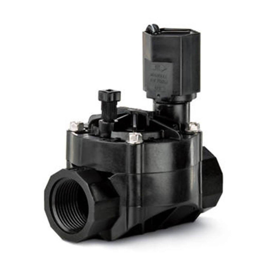 RAIN BIRD 100 - HV - BSP Inline Sprinkler Valve | 1 - Inch (25mm) BSP Thread | 24V AC - H2O Warehouse