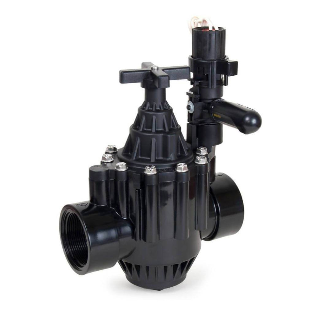 RAIN BIRD 200 - PGA Globe & Angle Sprinkler Valve, 2 Inch, 50mm - H2O Warehouse