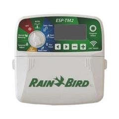 Rain Bird ESP - TM2 - 4 Indoor Irrigation Controller | 4 Zone, Wi - Fi Ready - H2O Warehouse