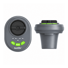 RainPoint 4-Output Bluetooth DC Irrigation Controller - HIC406B - H2O Warehouse
